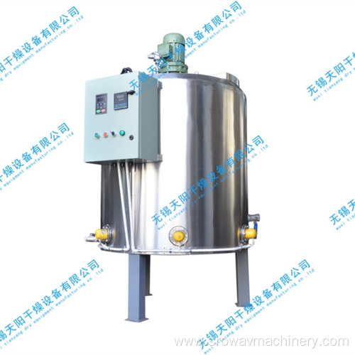 Hot Air Stove for Spray Dryer